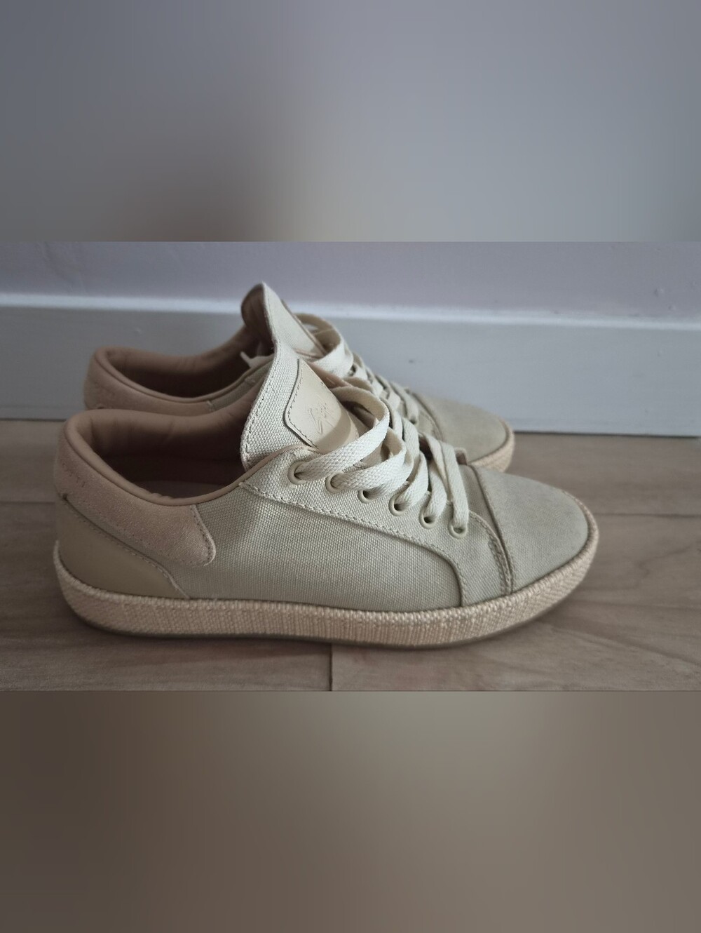 Giuzeppe Zanotti City Sneakers